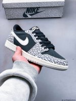 真标半码！耐克Nike Air Jordan Low 1 乔1低帮经典休闲鞋 0403119Y22