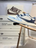 公司级头层皮乔丹Air Jordan 1 Low Aj1低帮系列篮球鞋 官方同步配色 原装级产物 #拒绝公底 立体鞋型 细节完美 高清洁度Xz5749 Aw77