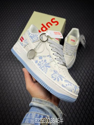 C 公司级Nike Air Force 1‘07 原楦头原纸板 打造纯正低帮空军版型 专注外贸渠道 全掌内置蜂窝气垫 原盒配件 原厂中底钢印、拉帮完美 官方货号