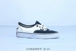 万斯 Vans Authentic 经典安娜海姆 低帮硫化滑板鞋 复古Aut高端硫化 27206Adopr半 35-44