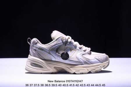 Nb 新百伦 New Balance Nb530 Mr530Sg 原厂纸版，原厂材料，中底，包装，鞋垫冲孔都与专柜同步配置 Xm0107Q147 - 点击图像关闭