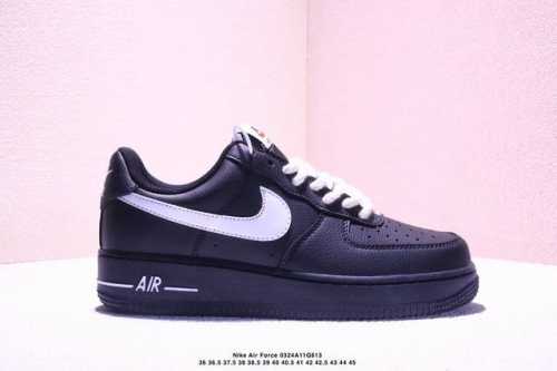 140 真标耐克Nike Air Force 1’07 Lx空军一号低帮百搭休闲运动板鞋。柔软、弹性十足的缓震性能和出色的中底设计，横跨复古与现代的外型结合，造