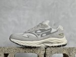 美津浓 Mizuno Speed 2K 减震耐磨透气低帮跑步鞋 货号 ：D1GA330801 Size ：36-45