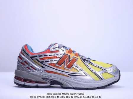 公司级New Balance M 6系列 复古单品宝藏老爹鞋款 复古元素叠加 质感超级棒 楦版型材料细节做工精细 作为NB最经典的档案鞋型之一 与2002一样， - 点击图像关闭