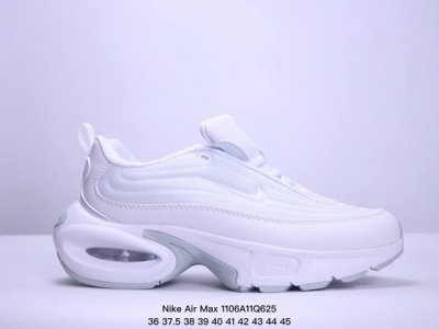 真标Nike Air Max Portal 舒适百搭防滑耐磨 低帮 休闲跑步鞋 货号:HF3053-004 尺码:36-45 XM 6Q625