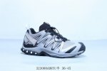 萨洛蒙 Salomon 法国全球户外运动品牌 Xa Pro 3D 防滑耐磨低帮跑鞋 货号 474781-30 323000Adryu半 36-45