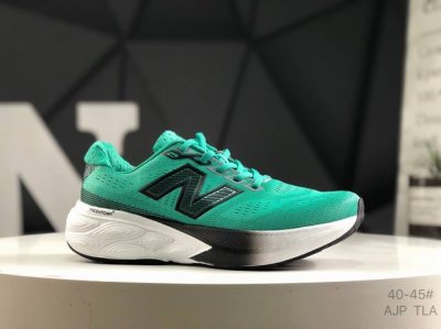 新百伦Nb880 New Balance Nb舒适缓震跑步鞋 厚底老爹鞋潮男鞋。高端原厂品质，三级组合底，织物鞋面。 货号: M880W015 尺码：如图所示