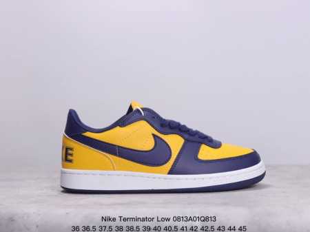 真标耐克 Nike Terminator Low Og 开拓者低帮复古时尚休闲运动版鞋 货号:Fj4206-700 尺码:36 36.5 37.5 38 38. - 点击图像关闭