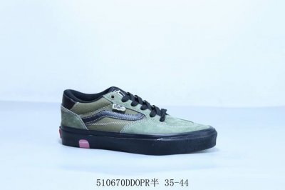 范斯Vans Sk8-Low Blue White 改良低帮帆布休闲运动硫化滑板鞋 510670Ddopr半 35-44