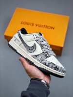 nike Dunk Low Retro “Diy高端定制” 低帮休闲运动板鞋Sb 系列原装头层材料 用料绝不含糊 独家版型蒸餾加工帶來的是更好的视觉和脚感体验