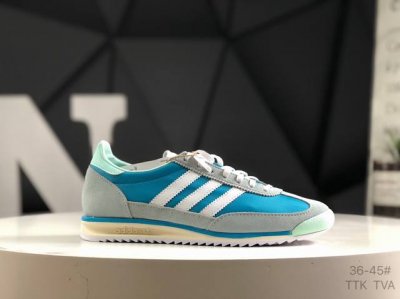 阿迪达斯 Adidas Originals Sl 72 Jh7390 阿迪经典复古慢跑鞋 尺码：36 36.5 37 38 38.5 39 40 40.5 41