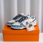 核心私 Nike Dunk 全套原楦原模倾力打造完美版型 独家原厂航空铝磨具打磨大底 鞋头坡度极致还原 无解鞋型 原盒原配 圈内天花板工艺 原厂冲刀 超高清洁度