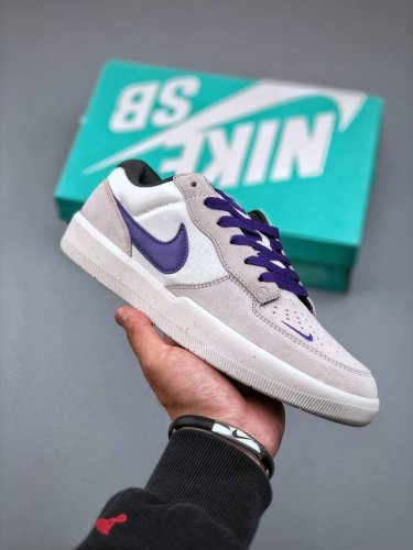 Nike Sb Force 58 耐克简版复古滑板鞋 Dv5477-006 尺码：35.5 36 36.5 37.5 38 38.5 39 40 40.5 41