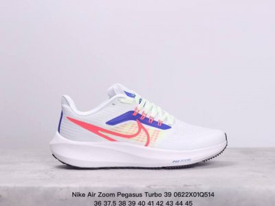 耐克 Nike Air Zoom Pegasus Turbo 39登月飞马39代马拉松慢跑鞋 Xm0622Q514