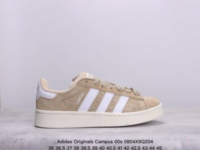 阿迪达斯adidas Originals Campus 00S Tko学院系列 面包风经典复古低帮百搭休闲运动板鞋 货号:Hq8707 size:36～45半