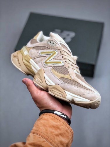 Joe Freshgoods X New Balance Nb9060 复古休闲运动慢跑鞋 U9060Ss 尺码：36-45 半