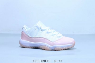 耐克 Air Jordan 11 Retro Legend Blue Aj11乔11低帮篮球鞋 货号 Ah7860-160 411010Adooi 36-47