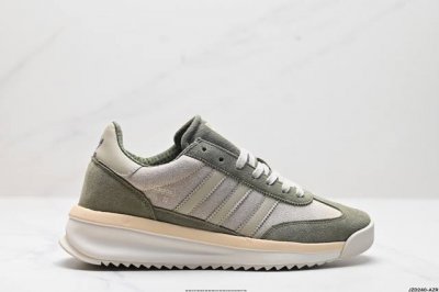 真标阿迪达斯adidas Sl 72 Rtn三叶草复古休闲跑步鞋休闲运动鞋 货号:Ih5632 尺码:36 36.5 37 38 38.5 39 40 40.5