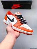 二层真标！耐克Nike Air Jordan Low 1 乔1低帮经典休闲鞋 0407119Y22