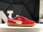 彪马 Puma Palermo 舒适百搭 防滑耐磨 低帮 板鞋 红色 新年红 蛇年限定 男女同款401856-01 尺码36-45 半 Apv Tta