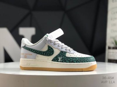 公司级带半码 耐克 Nike Air Force 1 '07 Low 空军一号 低帮 运动鞋 休闲鞋 折边针车 工艺难度大 原楦头原纸板 原装鞋盒 定制五金配件