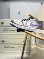 公司级头层皮乔丹Air Jordan 1 Low Aj1低帮系列篮球鞋 官方同步配色 原装级产物 #拒绝公底 立体鞋型 细节完美 高清洁度Hj5910 Qw70