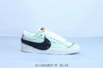 耐克 Nike Blazer Mid 77 Vntg We Suede 开拓者大勾 低帮复古休闲板鞋 货号 Dq -135 41 Adryu半 36-45