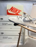 Nike Sb Dunk Low“斯图西联名” 周年高端定制 低帮休闲板鞋 定制鞋盒 超高清洁度 皮料切割干净无任何毛边 细节完美Dm6868 Ae766212