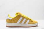 公司级阿迪达斯Adidas Originals Campus 00S学院系列 面包风经典复古低帮百搭休闲运动板鞋 货号:Gy9474 尺码:36 36.5 37