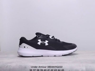 安德玛 Under Armour Ua男子 Hovr Cg Reactor 运动缓震跑步鞋 xm0804Q222