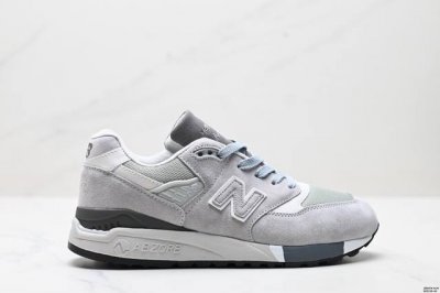 公司级New Balance 新百伦 M998Ene高端美产系列 复古休闲慢跑鞋 全新订单 全新模具开发 终端优势供应 全系列配色均采用原厂材料和胶水 供货平台