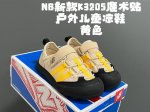 牛B新款K3205魔术贴户外儿童凉鞋 Size：23-37码 韩国专柜同步新品 包头款式设计，保护稚嫩脚丫 魔术贴穿脱超便捷 橡胶耐磨防滑大底 潮童必备单品