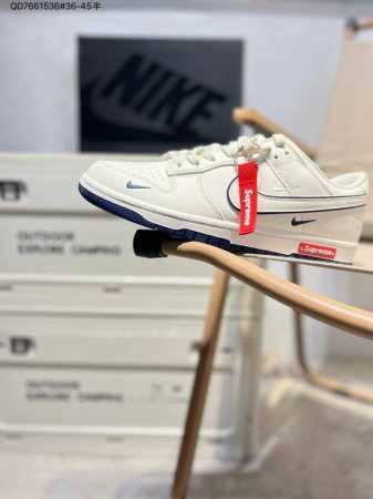 230 海外爆款限量发售！公司级 Nike Sb Dunk Low“Supreme联名” 周年高端定制 低帮休闲板鞋 定制鞋盒 大厂纯原品质出货 超高清洁度 皮 - 点击图像关闭