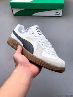 集图 Puma Army Trainer 彪马德训时尚休闲运动板鞋 0504284H13