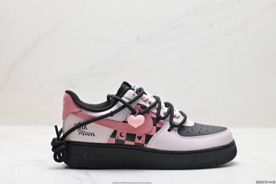 公司级nike Air Force 1'07 空军一号低帮休闲运动板鞋 原楦头原纸板 打造纯正空军版型 专注外贸渠道 全掌内置蜂窝气垫 原盒配件 原厂中底钢印、