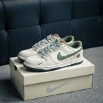 360 核心私 Nike Dunk 全套原楦原模倾力打造完美版型 独家原厂航空铝磨具打磨大底 鞋头坡度极致还原 无解鞋型 原盒原配 圈内天花板工艺 原厂冲刀 超