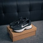 核心私 耐克Nike Zoom Vomero Roam 马拉松复古跑五代休闲运动慢跑鞋 采用环保纤维革饰片组合网眼布鞋面材质 升级正确后跟Tpu加固 耐弯折热塑
