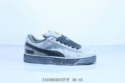 170 彪马Puma Park Lifestyle Og Sneaker 公园生活方式系列低帮复古面包风百搭休闲运动板鞋 货号 308785-02 310390