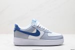 公司级耐克Nike Air Force 1“07空军一号低帮百搭休闲运动板鞋。柔软、弹性十足的缓震性能和出色的中底设计，横跨复古与现代的外型结合，造就出风靡全球