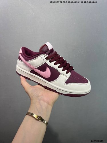 真标耐克Nike Sb Dunk Low pro Orange Label White 扣篮系列低帮经典百搭休闲运动板鞋 货号 Dr9705-100 尺码 36