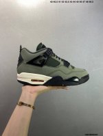 公司级Aj4 Air Jordan 4 Retro ” Infrared “ Aj4乔4 男子文化篮球鞋 大厂出品 主力合作工厂P 全新模具开发 纯正4代正确鞋