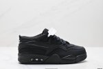 真标Nike Air Jordan 4 Rm 防滑 低帮 复古篮球鞋 货号:Fq7938-060 尺码:36 36.5 37.5 38 38.5 39 40 4