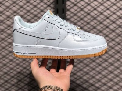 放店170 air Force 1 Low 原装级别 原楦头原纸板 打造纯正空军版型专注外贸渠道 全掌内置蜂窝气垫 原盒配件 原厂中底钢印、拉帮完美 货号：Hf