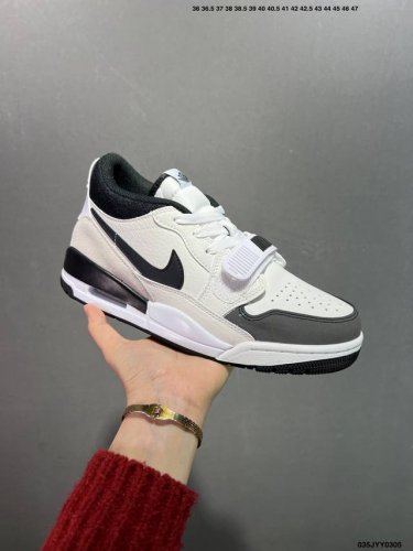 200 公司级耐克 Nike Aj312 Air Jordan Legacy 312 Nrg“Pure White” 官方货号：Fj7223 141乔丹联名号称