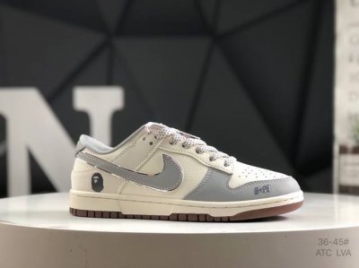 公司级带半码 耐克 Nike Dunk Low周年高端定制 低帮休闲板鞋 定制鞋盒 大厂纯原品质出货 超高清洁度 皮料切割干净无任何毛边 细节完美 货号：Jj2