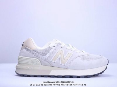 公司级升级原楦开发纸版版型 全新574升级版来啦！NB新百伦New Balance U574升级版系列低帮复古休闲运动慢跑鞋 XM1022Q145