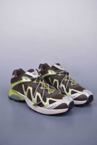 法国户外品牌-萨洛蒙 Salomon Xt-Whisper Sandy Liang 探索者系列 纯原版本 潮流越野机能户外休闲运动跑步鞋 采用透气网布与防护皮革