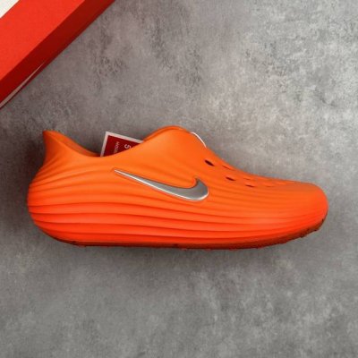 本地 核心私 Nike Reactx Rejuven8 耐克夏日穿搭凉鞋 洞洞鞋 #采用质感柔软且出众回弹的 Reactx泡绵，缔造非凡舒适的日常穿着体验，助你