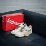 Air Force 1 Low 原装级别 原楦头原纸板 打造纯正空军版型专注外贸渠道 全掌内置蜂窝气垫 原盒配件 原厂中底钢印、拉帮完美 货号：Hd1968 0