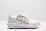 公司级Nike Quest 6极速6代网面透气 时尚休闲跑步鞋 简约高科技设计采用多层材料，为双足带来凉爽感受和稳固体验时尚鞋面搭配中足包覆设计，提供稳固贴合感